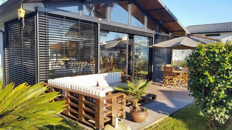 Casa Dos Amigos - A Luxury Home In The Nature Torreira Zewnętrze zdjęcie