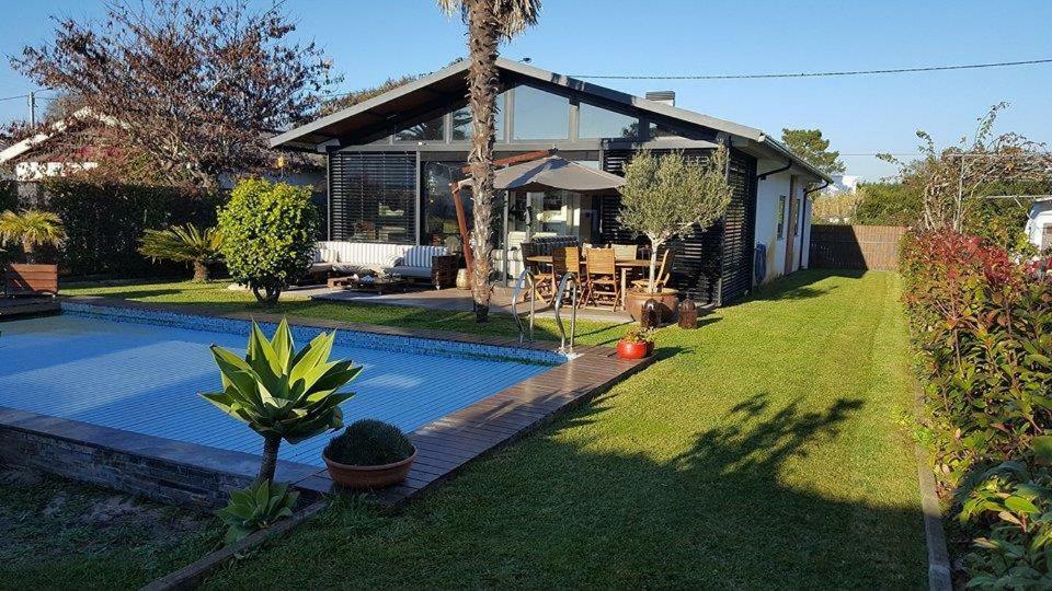 Casa Dos Amigos - A Luxury Home In The Nature Torreira Zewnętrze zdjęcie